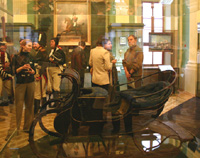Исторический музей представляет легендарное время Отечественной войны 1812 года