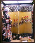 Японская невеста. Музей антропологии и этнографии