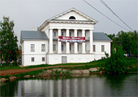 Ильинский  районный краеведческий музей