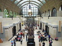Музей Орсэ. Париж