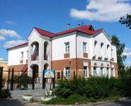 Здание музея воздушно-десантных войск ''Крылатая гвардия''