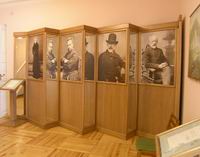 Новая экспозиция Дома-музея П.И.Чайковского в Алапаевске