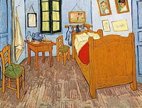 Винсент Ван Гог. Комната художника в Арле, 1888. Музей Орсэ, Париж