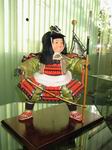 ''Куклы из Японии'' в Пущинском музее экологии и краеведения 