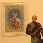 Выставка ''Пьер и Жиль'' в Манеже 