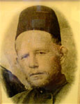 Мулла Хасанжан Ахмеров, первый учитель Х. Туфана. 1920-е гг.