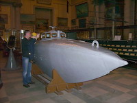 В Военно-морском музее