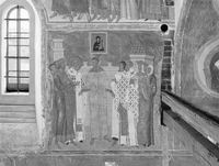 ''Свет фресок Дионисия'' в Политехническом музее