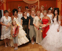 Русские свадебные обряды Саратовского края
