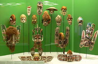 В Этнологическом музее Берлина