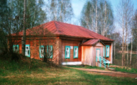 Дом-музей Кузебая Герда
