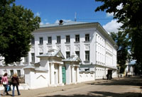 Здание музея 
