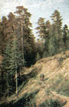 Шишкин И.И. В лесу. 1883 г. 