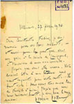 Роллан Ромен. Письмо  К.А. Федину. 1936, февраль 27  