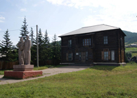 Музей декабристов (г. Петровск-Забайкальский)