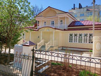 Дом-музей Ш.А. Худайбердина 