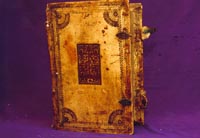 Библия, сиречь книги священного писания Ветхого и Нового Завета. 1751