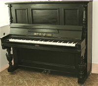 Пианино. 1846 г.