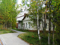 Ковдорский районный краеведческий музей