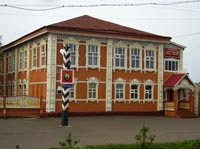 Мариинский краеведческий музей 