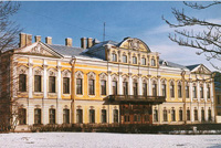 Шереметевский дворец 