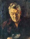 А.М.Герасимов. Портрет И.Н.Павлова. 1927