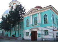 Курский областной краеведческий музей