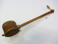 Нанайский смычковый музыкальный инструмент  