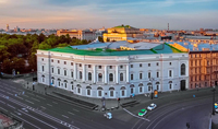 Российская национальная библиотека. Главное здание