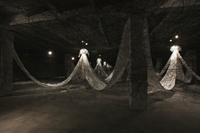 Chiharu Siota, Labyrinth Of Memory, 2012 