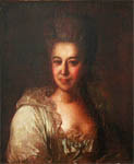 Рокотов Ф.С. Портрет княгини Екатерины Алексеевны Волконской (1754 -1829)