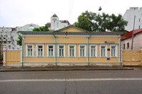 Дом-музей  В.Л. Пушкина на Старой Басманной