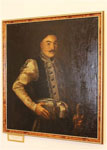 Андрей Жданов. Портрет богатого казака. 1790 г.