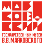 Логотип Государственного музея В.В. Маяковского