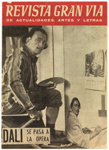 Revista Gran Via de Actualidades, Artes y Letras, 20/08/1960 