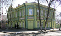 Дом-музей В.И. Ленина в Самаре 