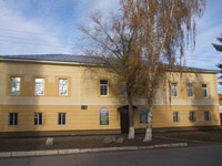 Пугачевский краеведческий музей имени К.И. Журавлева