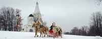 Двухдневный праздничный тур в Коломенском ''Новый год в гостях у царя'' 