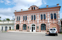 Верхнеуральский краеведческий музей. Здание по ул. К. Либкнехта, 56