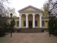 Здание Музея истории медицины Тамбовской области