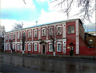 Дмитриевский краеведческий музей имени А.Ф. Вангенгейма