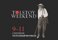   Tolstoy Weekend   
