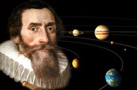 Московский Планетарий познакомит посетителей с жизнью Иоганна Кеплера