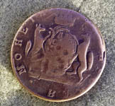Сибирская монета 