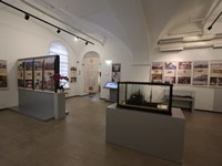 Зал выставки ''Экскурсия на Формозу'' в ЦВММ