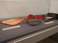 Экспонаты выставки ''Экскурсия на Формозу'' в ЦВММ