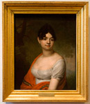 В.Л. Боровиковский. Женский портрет.1805 г.  
