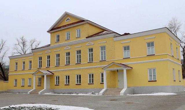 Музей Л.Н. Толстого