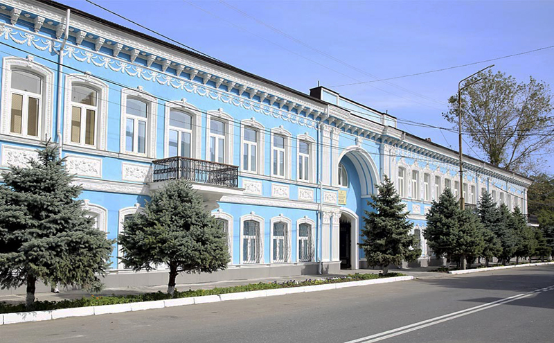 Национальный музей Республики Дагестан им. А. Тахо-Годи