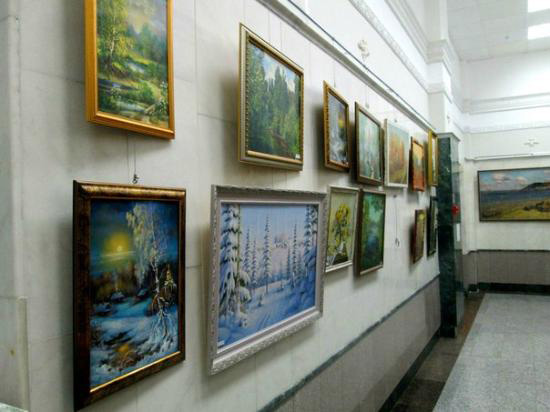 Национальная художественная галерея Республики Марий Эл
